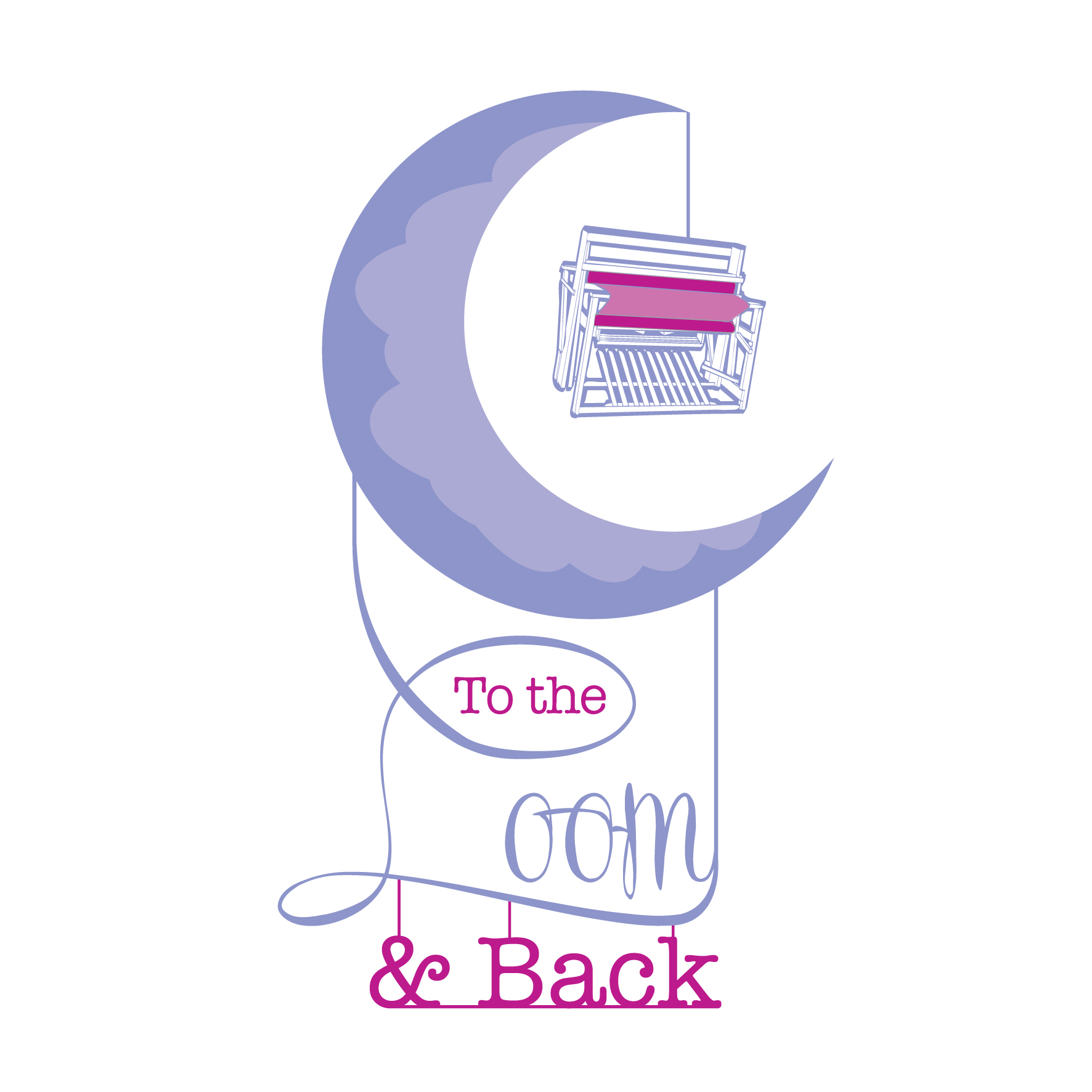 To the Loom and Back logo